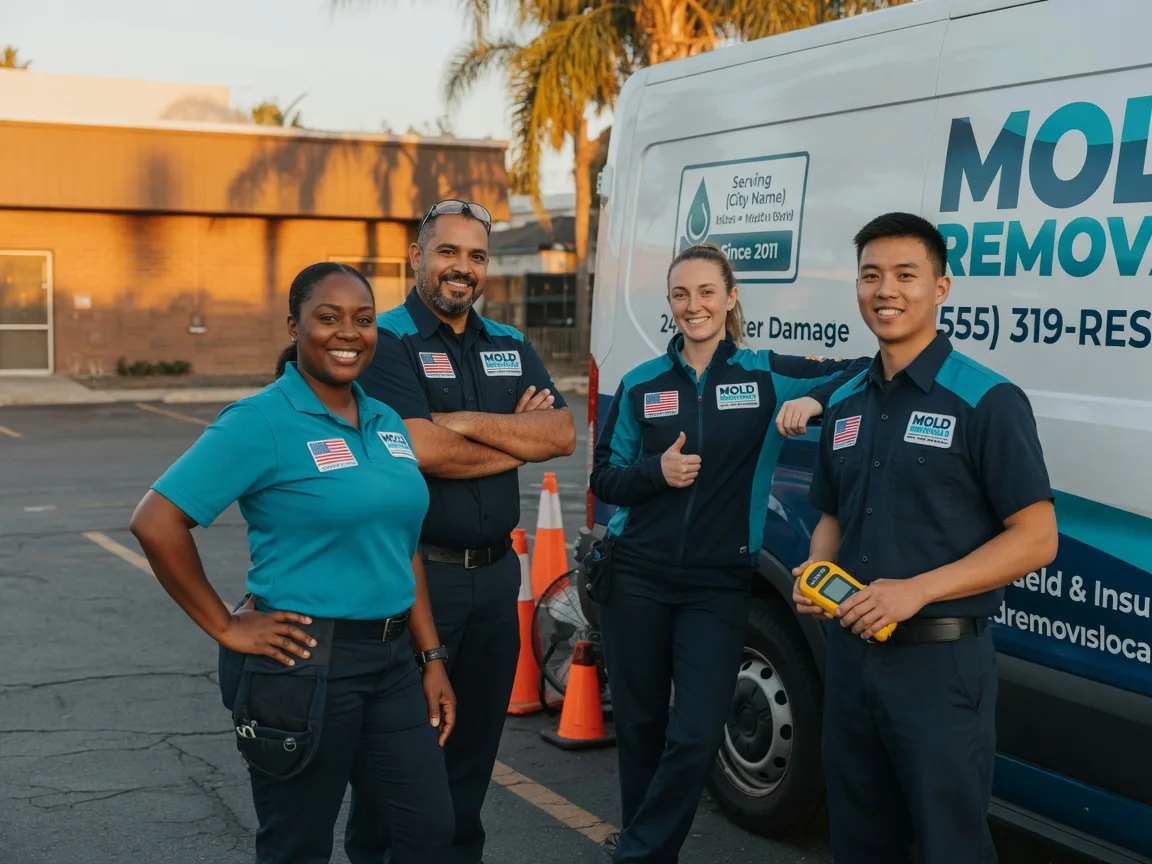 Water Damage Restoration company in Big Creek, CA